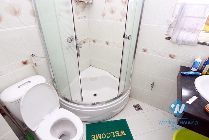 A bright apartment for rent in Ba dinh, Ha noi
